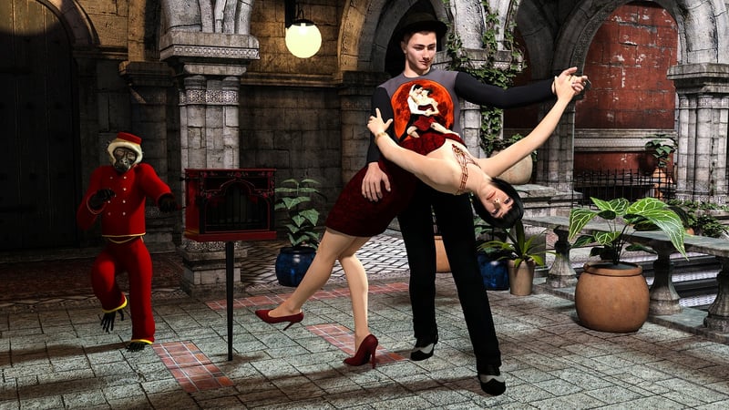 Salsa Dance